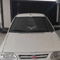 پراید 88دوگانه فاریک