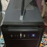 کیس گیمینگ 12400f rx 6800