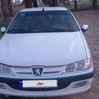 پژوپارس تیوفاو وپراید وانت