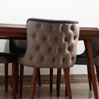 میز ناهارخوری 4 نفره|میز و صندلی غذاخوری|گرگان, |دیوار