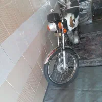 هندا ۱۲۵مزایده|موتورسیکلت|تالش, هشتپر|دیوار