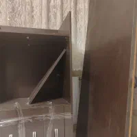 میز اداری|دفتر کار|ری, جوانمرد قصاب|دیوار