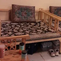 تخت قرص و محکم