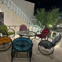 اجاره باغ ویلا|اجارهٔ کوتاه‌مدت ویلا و باغ|شاندیز, |دیوار