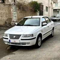 سمند دوگانه EF7|خودرو سواری و وانت|سنندج, |دیوار