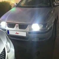 سمند مدل ۸۴ دوگانه