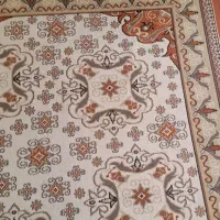 گلیم فرش ۹ متری|گلیم، جاجیم، گبه|کوهدشت, |دیوار