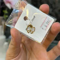 گوشواره حلقه ای|جواهرات|شیراز, کوشک میدان|دیوار
