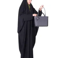 چادر مشکی نونو