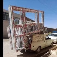 اولین تولیدکننده درب وپنجره upvc شیشه های چندجداره|مصالح و تجهیزات ساختمان|نیشابور, دارایی|دیوار
