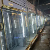 یخچال ویترینی نو ودرحدنو