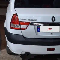 پارس تندر مدل 96 در حد