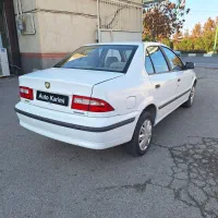 سمند موتور ملی دوگانه کارخانه|خودرو سواری و وانت|ارومیه, |دیوار