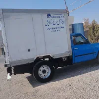 نیسان یخچالدار مدل 89مرتب