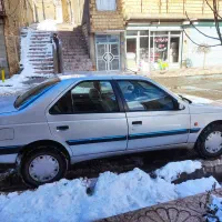 پژو 405 مدل 90 دوگانه کارخانه پول لازم فروش فوری