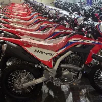 تریل کبیر honest crf 250|موتورسیکلت|قزوین, |دیوار