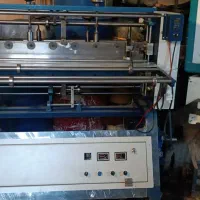 چین کن تیغه ای یک متر نو(آماده تحویل)