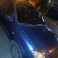 تیبا1 آبی متآلیک 92