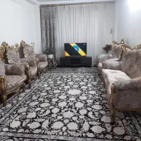 یک دست مبل ۹ نفره استیل کلاسیک