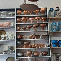 مس و برنج با ۲۰درصد تخفیف|کلکسیون اشیاء عتیقه|رفسنجان, |دیوار