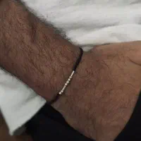 دستبند کد مورس|بدلیجات|قدس, شهر‌قدس|دیوار