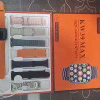 ساعت هوشمند kw39 max
