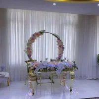 تشریفات عروس و داماد اریکه