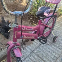 دوچرخه سالم سایز ۱۶|دوچرخه، اسکیت، اسکوتر|شاهرود, |دیوار