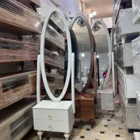 آینه کنسول وکیوم دو کشو