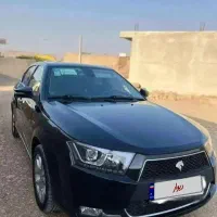 دنا پلاس توربو اتوماتیک مدل 1401