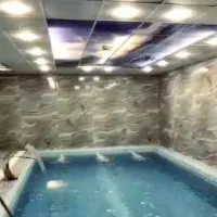 ویلا باغ سپیدان سربست (جکوزی،استخرآبگرم)|اجارهٔ کوتاه‌مدت ویلا و باغ|همایجان, |دیوار