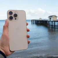اپل iPhone 16 Pro Max با حافظهٔ ۲۵۶ گیگابایت