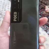 گوشی  poko m3پرو درحدآک 5G|موبایل|کرمانشاه, |دیوار