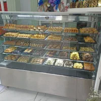 ویترین و یخچال قنادی