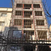 والپست و‌شاسی کشی نما