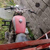 فروش موتور سه چرخ سالم|موتورسیکلت|لیسار, |دیوار