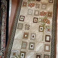 گلیم نو ابعاد3در65