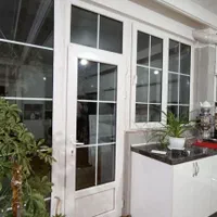 درب و پنجره دوجداره