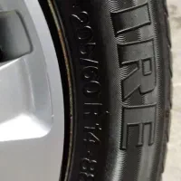 رینگ لاستیک 14 پژو|قطعات یدکی و لوازم جانبی|تهران, افسریه شمالی|دیوار