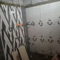 کاشی کاری سنگ کاری