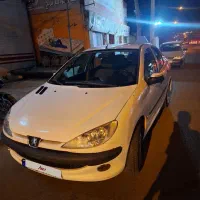 پژو 206 SD V8، مدل ۱۳۹۶