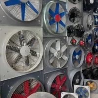 فن صنعتی  فن خانگی   هواکش سایلنت