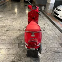 وسپا اصلی sxl vxl|موتورسیکلت|تهران, الهیه|دیوار