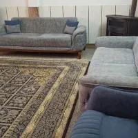 مبل در حد نو