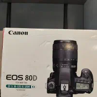 دوربین کنون 80D