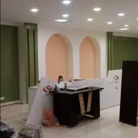 نقاشی ساختمان