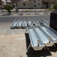 تولید وساخت آخور گوسفند