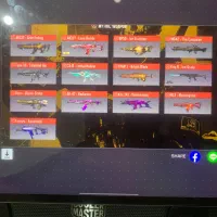 اکانت کالاف شاخ|کنسول، بازی ویدئویی و آنلاین|تهران, هلال احمر|دیوار