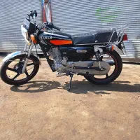 موتور سیکلت 200 sanin