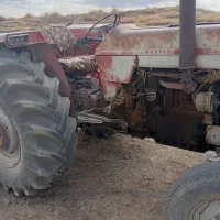 فروش فوری تراکتور مدل 58فرگوس 185|خودرو سنگین|الیگودرز, |دیوار